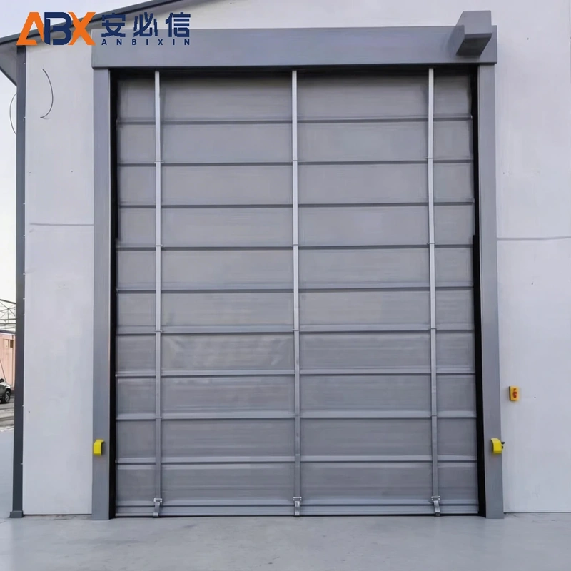 苏州市背带堆积门