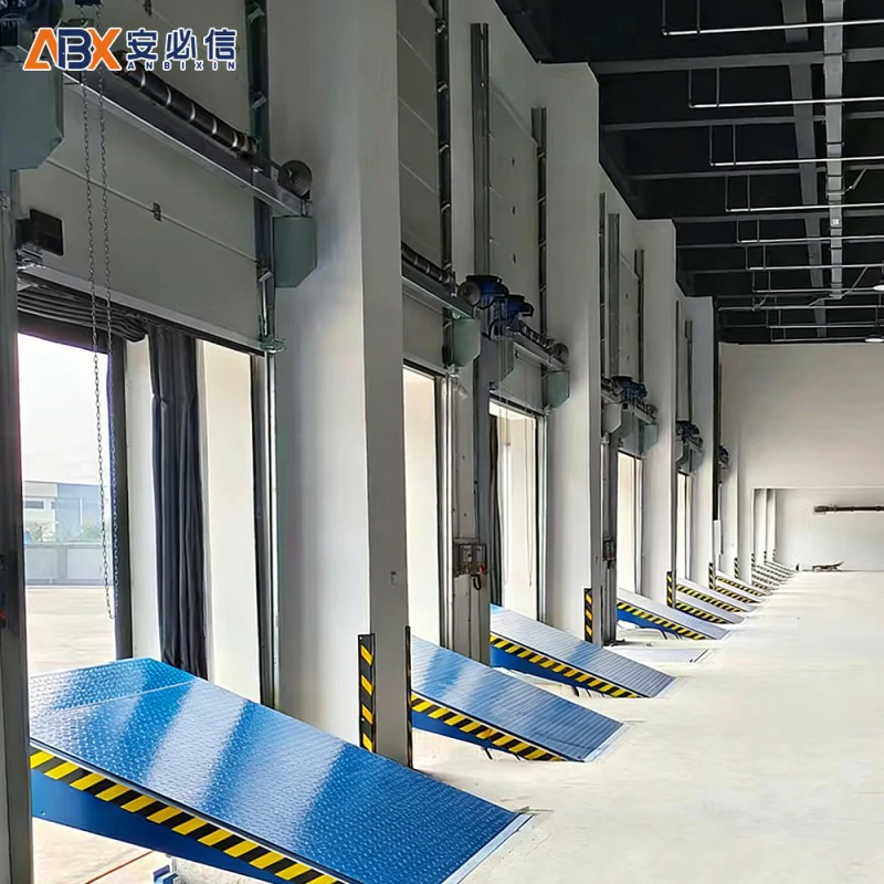 苏州市翻板滑升门