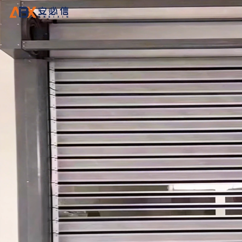 苏州市金属高速门